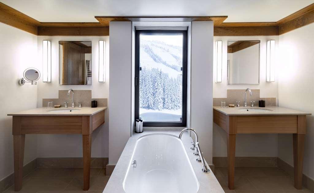 Aman Le Melezin Hotel Courchevel Exterior foto